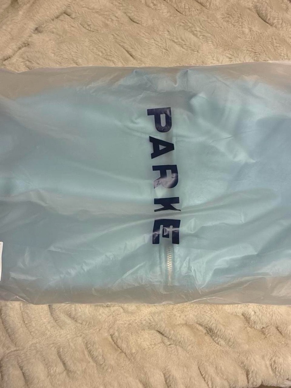 Parke Zip Up - Picture 2 of 2